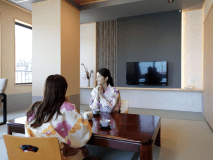 通常和室（ウォシュレットトイレ付）