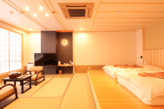 特別和洋室46平米（ウォシュレットトイレ付）