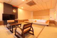 特別和洋室46平米（ウォシュレットトイレ付）