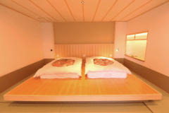 特別和洋室46平米（ウォシュレットトイレ付）