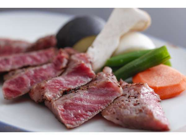 大和牛ステーキ（イメージ）