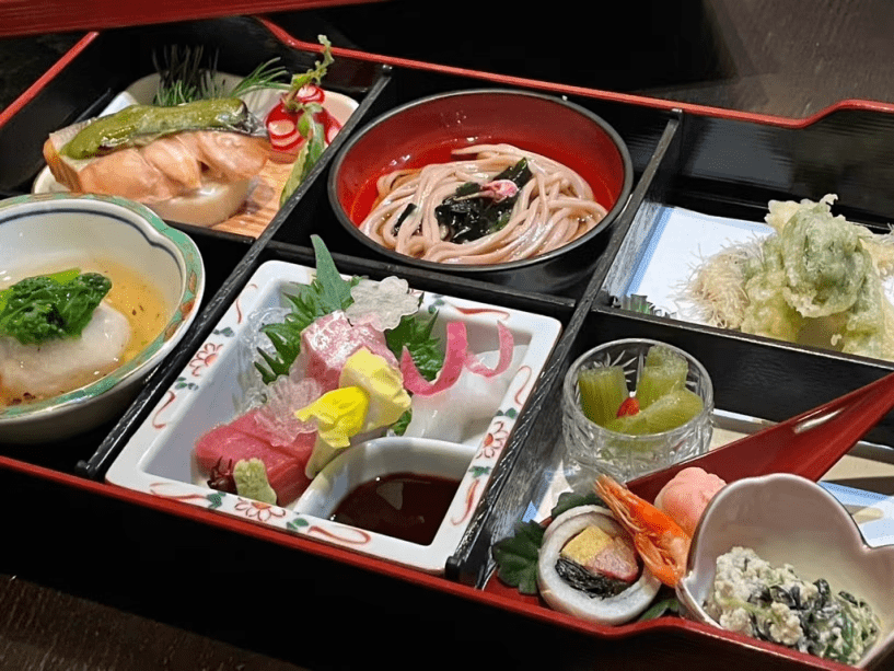 よしだや松花堂