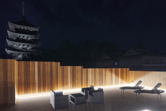 【素泊まり】-鹿さんたちがお出迎え-無料貸切風呂で癒しの気ままフリー旅/チェックイン21時OK☆