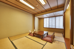 【ゆったり家族風呂付】広々和室12畳（34平米・定員4名様・禁煙）