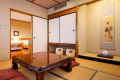 【猿沢池を望む】和洋室（38平米・最大5名様・禁煙)