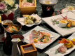 【夕食は宿でごゆっくり】料理長こだわりの創作和会席と貸切風呂/猿沢池のほとりで過ごす休日/2食付