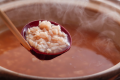 【朝食付】興福寺の鐘の音で目覚める朝　一粒一粒ふっくら「感動かまど炊きごはん」と大和のお茶粥付和定食
