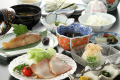 【朝食付】興福寺の鐘の音で目覚める朝　一粒一粒ふっくら「感動かまど炊きごはん」と大和のお茶粥付和定食