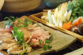 【ほっこり鍋プラン】古都でコトコト♪あったか飛鳥鍋/　2　食付