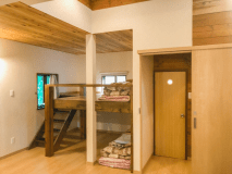 ロフト（布団セット4組）