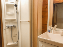 洗面台・シャワー