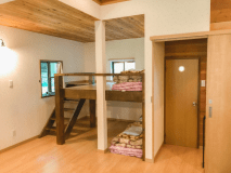 ロフト（布団セット4組）