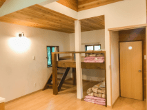 ロフト（布団セット4組）