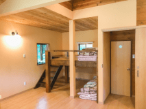 ロフト（布団セット4組）