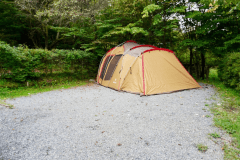 湖畔オートキャンプサイト (K-15)