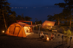 夜のパノラマビュー