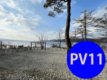 全体約90㎡、AC電源付（次の写真を見る方法：画像をタップ→画像上の◀▶ボタンをタップ）