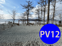 全体約80㎡、AC電源付（次の写真を見る方法：画像をタップ→画像上の◀▶ボタンをタップ）