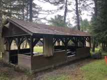 フォレストBBQサイト