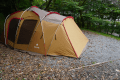 テントサイズ580㎝×360㎝