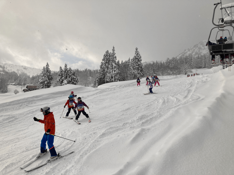 スキースクール