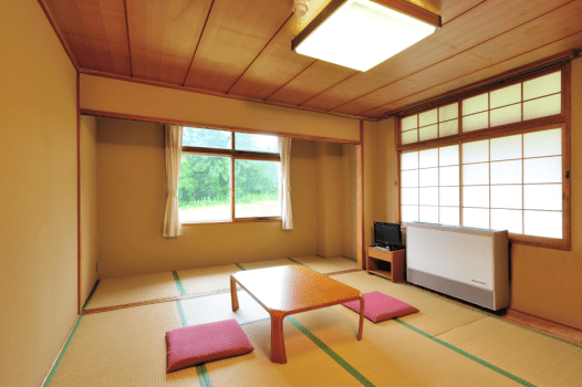 吉里　和室