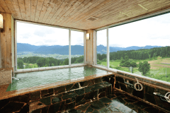 一本杉　展望浴場