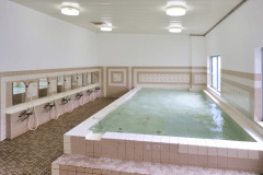 シャトーテル吉里　大浴場