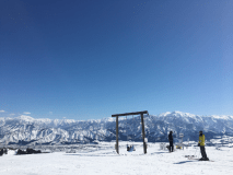 お子様に大人気　和室＋２段ベッド（シャトーテル吉里）