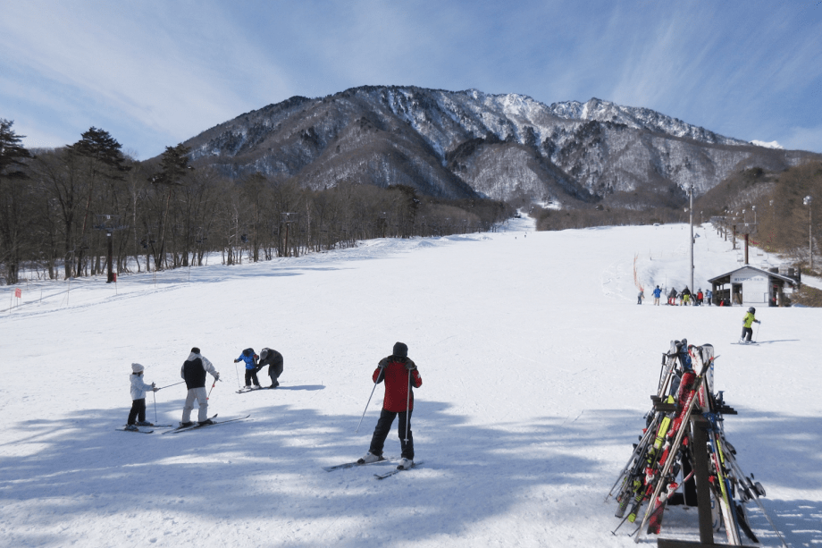 爺ガ岳スキー場