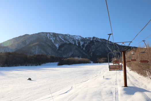 爺ガ岳スキー場