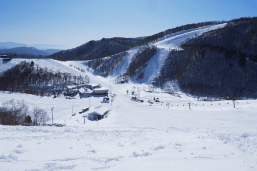 鹿島槍スキー場
