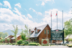 全19棟の一棟貸しコテージ