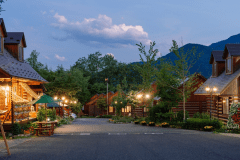 全19棟の一棟貸しコテージ