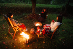 アウトドア体験