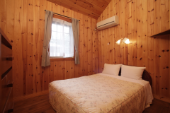 リバーサイドコテージ（ARWタイプ）BBQができる東屋付き／ツインルーム+ダブルルーム