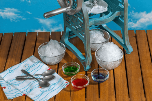 【10年記念】グランピングで&rdquo;水遊びとかき氷DIY&rdquo;で涼やかに弾けるクールケーションイベントプラン【7月限定】