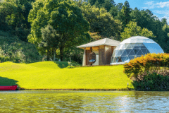 *【ホワイトドーム】外観