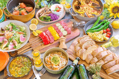 【プレミアム】オールインクルーシブ×グランピング～非日常なプライベートステイ