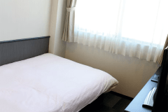 ホテルビオラ　シングルルーム