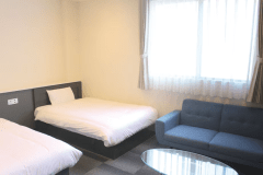 ホテルビオラ　ツインルーム