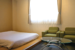 ホテルビオラ　和洋ダブルルーム