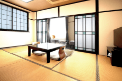 ホテルビオラ　和室