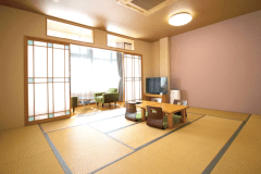 ホテルビオラ　和室