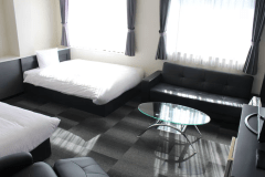 ホテルビオラ　スイートルーム