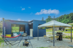 スタンダードキャビン／4ベッド・1棟貸切