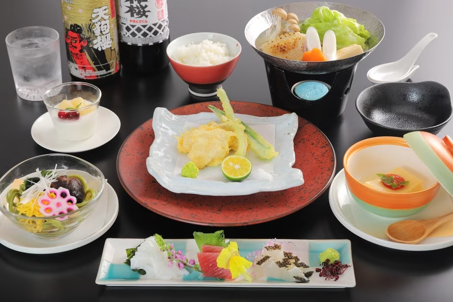 【 ホテル棟 】地元食材を使った夕食コース(2食付)■選べるメインプラン■ 【 ホテル棟 】地元食材を使った夕食コース(2食付)■選べるメインプラン■