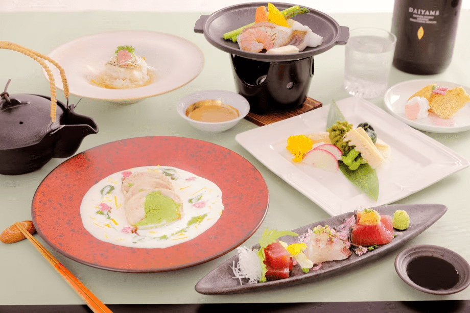 【ホテル棟テラスツイン限定】50歳からの大人のほっこりスティプラン(2食付)