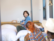 [Pet friendly] Trailer house (64-93 square meters)