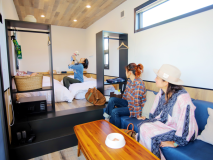 [Pet friendly] Trailer house (64-93 square meters)